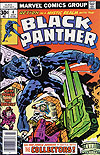 Black Panther (1977)  n° 4 - Marvel Comics