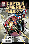 Captain America And Bucky (2011)  n° 621 - Marvel Comics