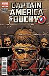Captain America And Bucky (2011)  n° 623 - Marvel Comics