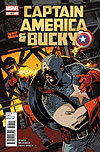 Captain America And Bucky (2011)  n° 626 - Marvel Comics