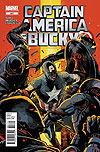 Captain America And Bucky (2011)  n° 627 - Marvel Comics