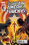 Captain America And Bucky (2011)  n° 628 - Marvel Comics