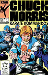 Chuck Norris (1987)  n&deg;&nbsp;1 - Star Comics (Marvel Comics)