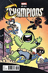 Champions (2016)  n° 1 - Marvel Comics
