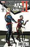 Civil War II (2016)  n° 1 - Marvel Comics
