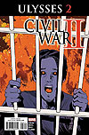 Civil War II -  Ulysses (2016)  n° 2 - Marvel Comics