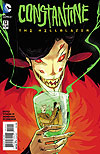 Constantine: The Hellblazer (2015)  n° 12 - DC Comics