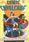 Comic Cavalcade (1942)  n° 14 - DC Comics