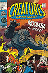 Creatures On The Loose! (1971)  n° 11 - Marvel Comics