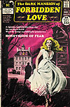 Dark Mansion of Forbidden Love, The (1971)  n° 2 - DC Comics