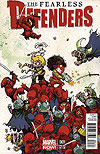Fearless Defenders, The (2013)  n° 1 - Marvel Comics