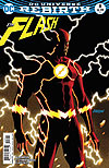 Flash, The (2016)  n° 8 - DC Comics