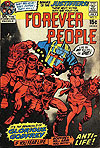 Forever People, The (1971)  n° 3 - DC Comics