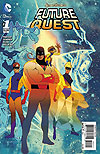 Future Quest (2016)  n° 1 - DC Comics