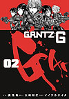 Gantz: G (2016)  n° 2 - Shueisha