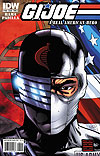 G.I. Joe: A Real American Hero (2010)  n° 160 - Idw Publishing