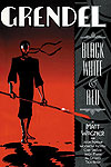 Grendel: Black, White, And Red  n° 4 - Dark Horse Comics