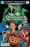 Green Lanterns (2016)  n° 8 - DC Comics