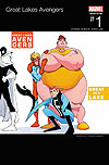 Great Lakes Avengers, The (2016)  n° 1 - Marvel Comics