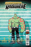 Guardians of Knowhere (2015)  n° 3 - Marvel Comics