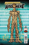 Guardians of Knowhere (2015)  n° 4 - Marvel Comics