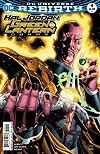 Hal Jordan And The Green Lantern Corps (2016)  n° 4 - DC Comics