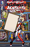 Harley Quinn And Her Gang of Harleys (2016)  n° 1 - DC Comics