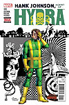Hank Johnson, Agent of Hydra (2015)  n° 1 - Marvel Comics