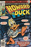 Howard The Duck (1976)  n° 12 - Marvel Comics