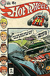 Hot Wheels (1970)  n° 1 - DC Comics