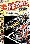 Hot Wheels (1970)  n° 2 - DC Comics