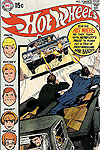 Hot Wheels (1970)  n° 3 - DC Comics