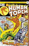 Human Torch (1974)  n° 4 - Marvel Comics