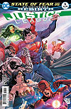 Justice League (2016)  n° 6 - DC Comics