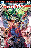 Justice League (2016)  n° 7 - DC Comics