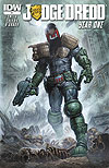 Judge Dredd: Year One (2013)  n° 3 - Idw Publishing