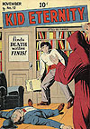 Kid Eternity (1946)  n° 12 - Quality Comics