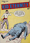 Kid Eternity (1946)  n° 1 - Quality Comics