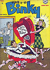 Leave It To Binky (1948)  n° 2 - DC Comics