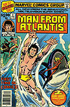 Man From Atlantis (1978)  n° 1 - Marvel Comics