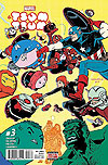Marvel Tsum Tsum (2016)  n&deg;&nbsp;3 - Marvel Comics