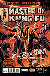 Master of Kung Fu (2015)  n° 1 - Marvel Comics