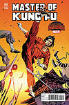 Master of Kung Fu (2015)  n° 1 - Marvel Comics