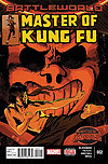 Master of Kung Fu (2015)  n° 2 - Marvel Comics