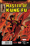 Master of Kung Fu (2015)  n° 3 - Marvel Comics