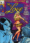 My Love (1969)  n° 2 - Marvel Comics