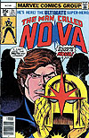 Nova (1976)  n° 21 - Marvel Comics