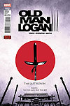 Old Man Logan (2016)  n° 12 - Marvel Comics