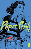 Paper Girls (2015)  n° 3 - Image Comics