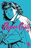 Paper Girls (2015)  n° 5 - Image Comics